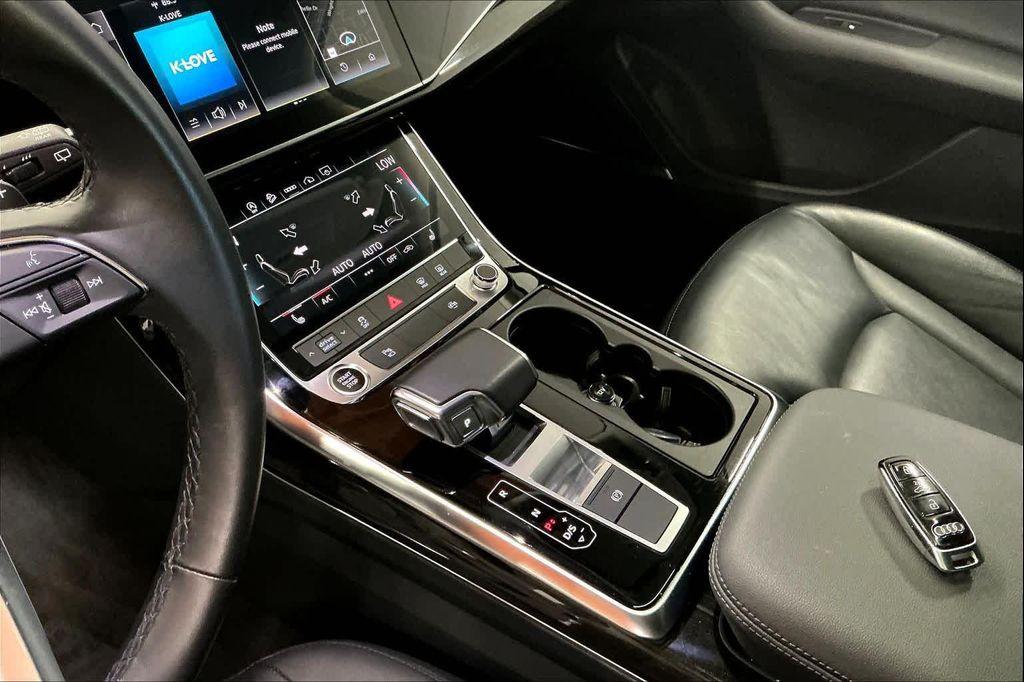 used 2022 Audi Q7 car, priced at $38,158