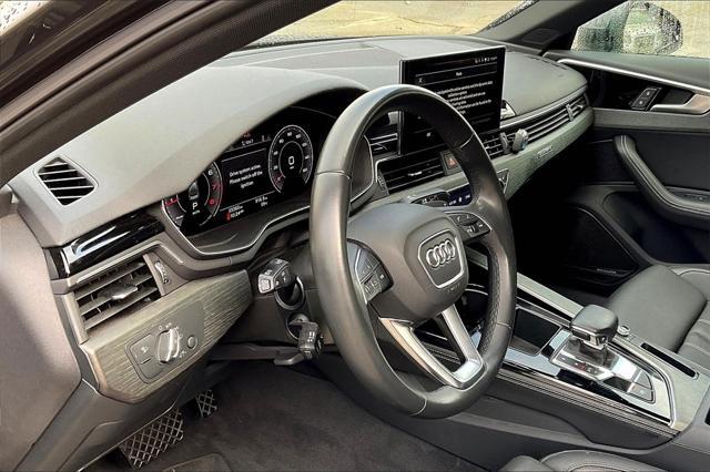 used 2021 Audi A4 car, priced at $29,291