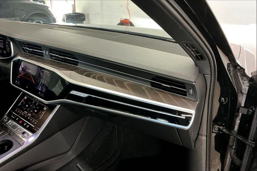 used 2022 Audi A6 car, priced at $43,775