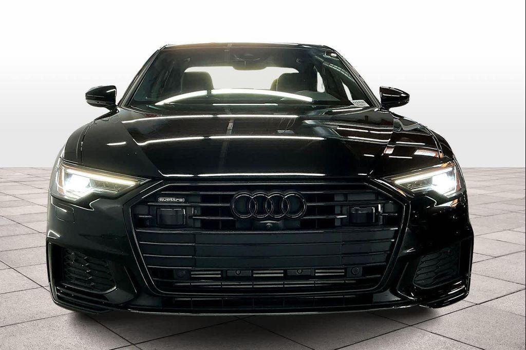 used 2022 Audi A6 car, priced at $43,775
