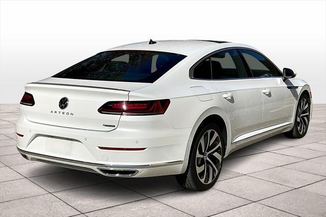 used 2022 Volkswagen Arteon car, priced at $28,738