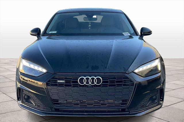 used 2022 Audi A5 Sportback car, priced at $31,986