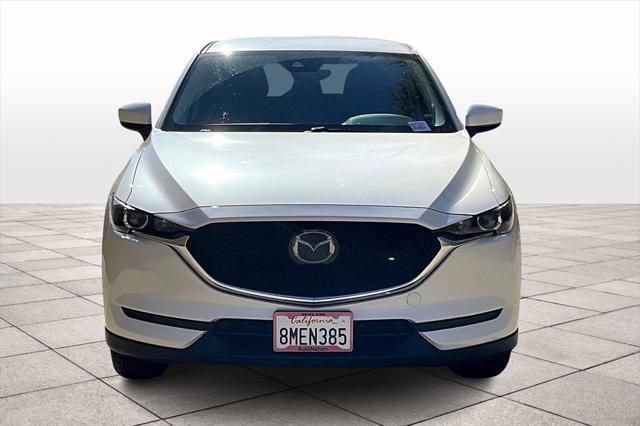 used 2019 Mazda CX-5 car, priced at $20,886