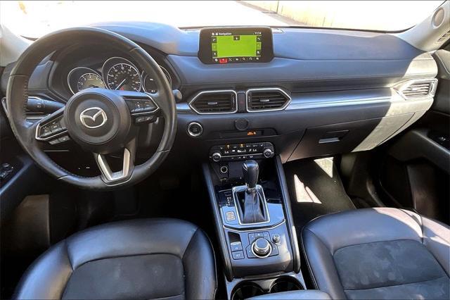 used 2019 Mazda CX-5 car, priced at $20,886