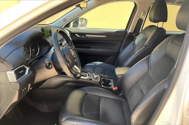 used 2019 Mazda CX-5 car, priced at $20,886