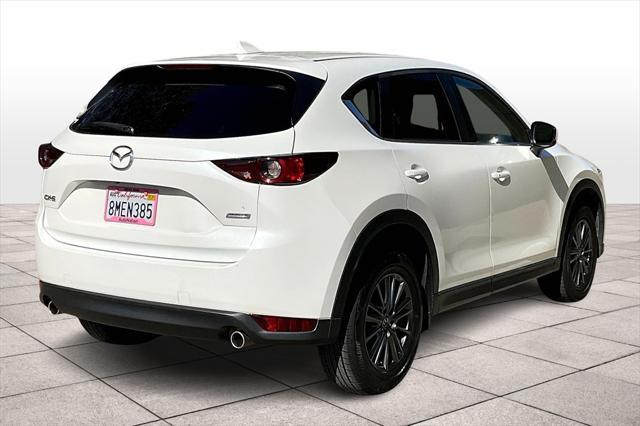 used 2019 Mazda CX-5 car, priced at $20,886