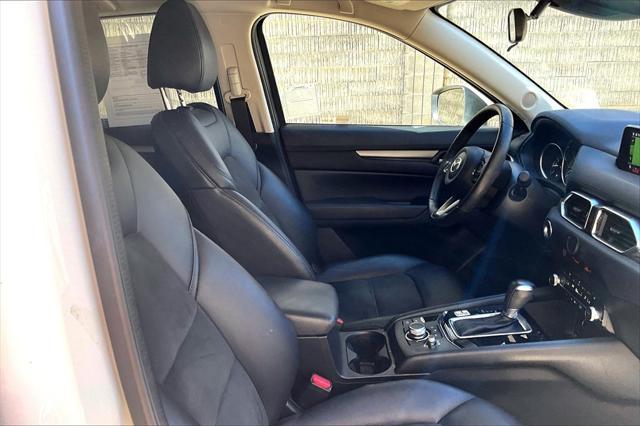 used 2019 Mazda CX-5 car, priced at $20,886