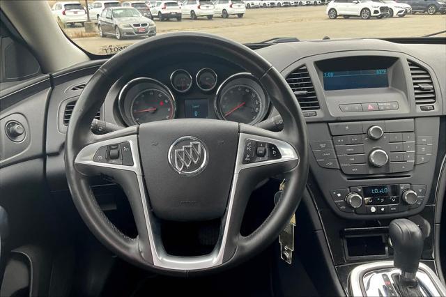 used 2011 Buick Regal car, priced at $5,649