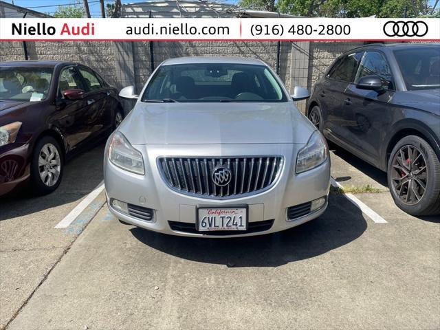 used 2011 Buick Regal car, priced at $5,724