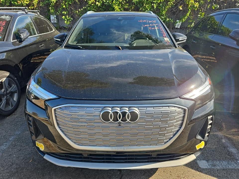used 2022 Audi e-tron car, priced at $23,700