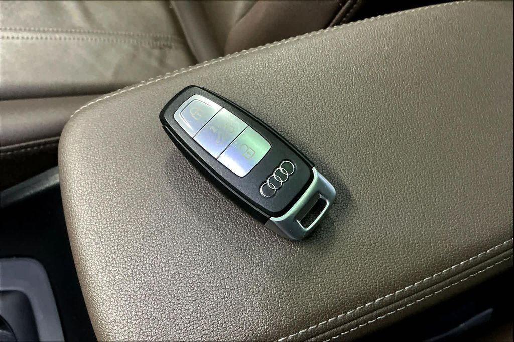 used 2022 Audi e-tron car, priced at $23,675