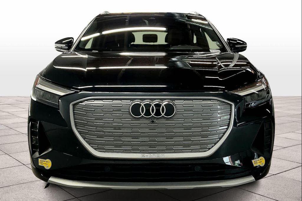 used 2022 Audi e-tron car, priced at $23,675