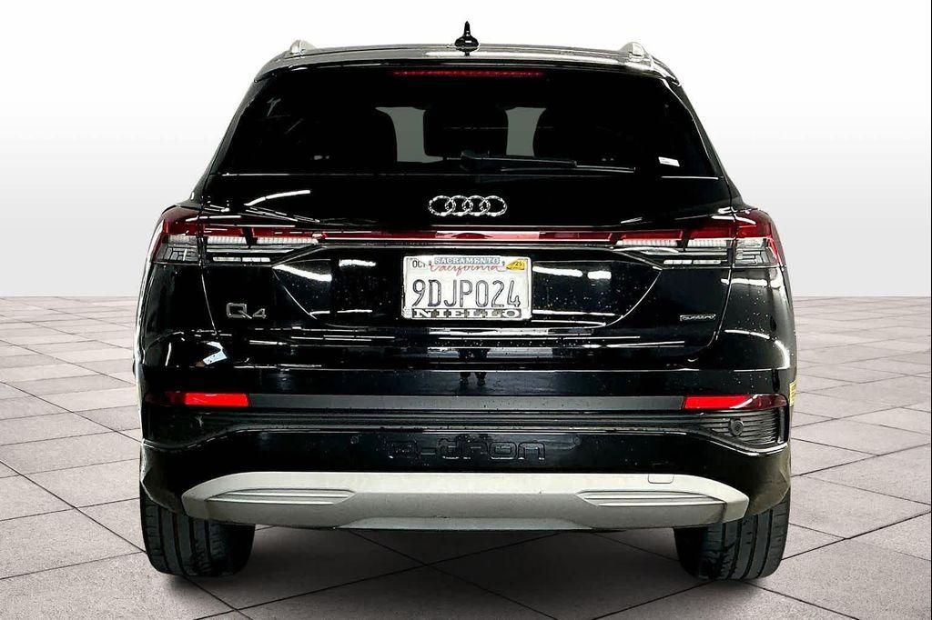 used 2022 Audi e-tron car, priced at $23,675