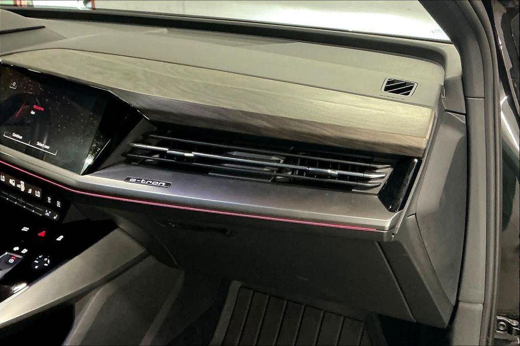 used 2022 Audi e-tron car, priced at $23,675