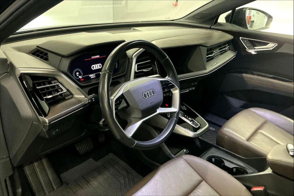 used 2022 Audi e-tron car, priced at $23,675