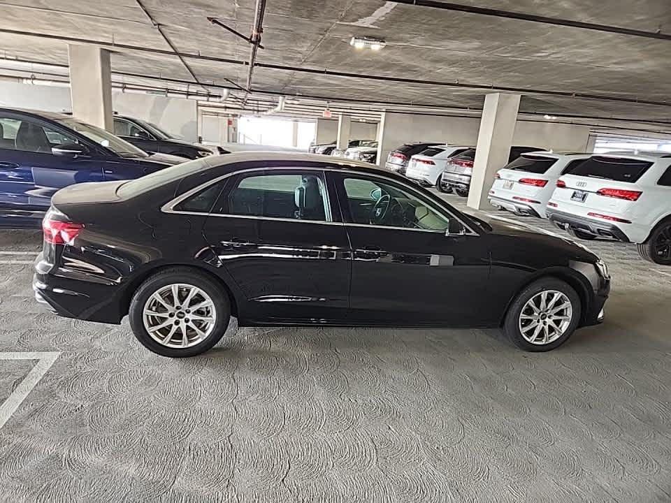 used 2023 Audi A4 car, priced at $25,400