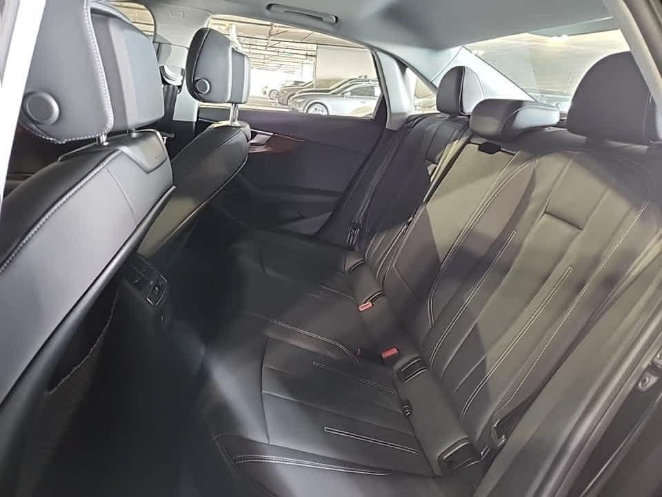 used 2023 Audi A4 car, priced at $25,400