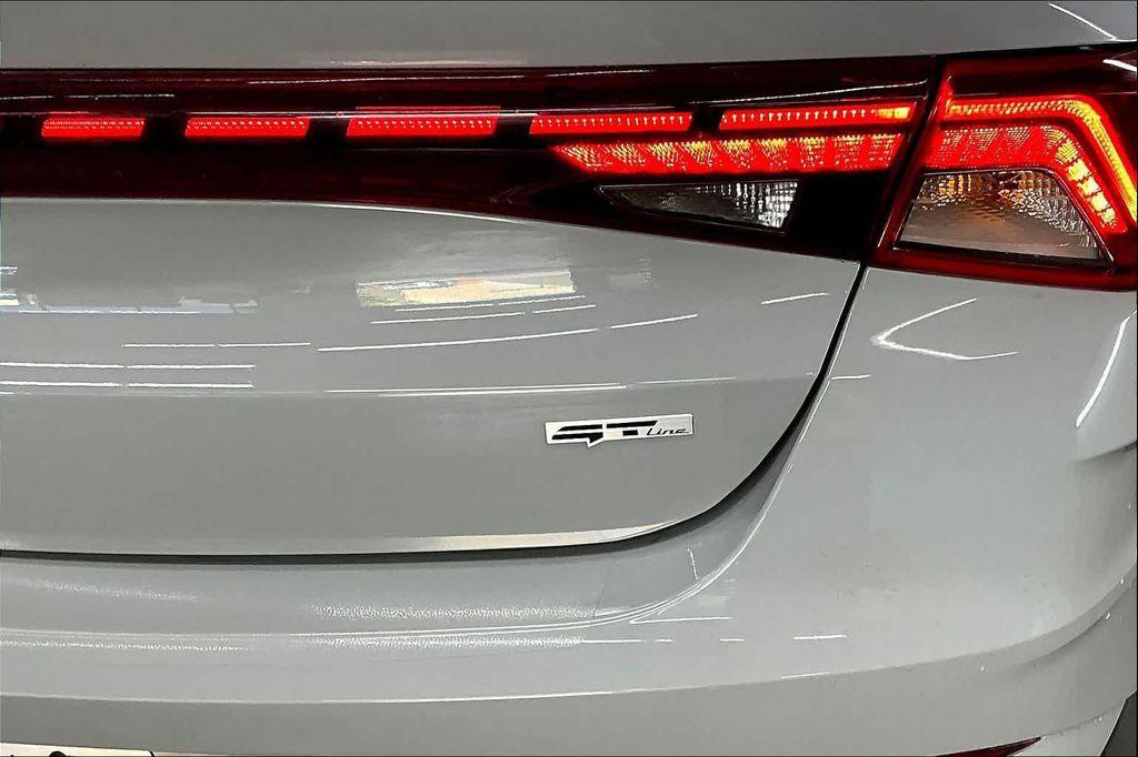 used 2023 Kia K5 car, priced at $25,035