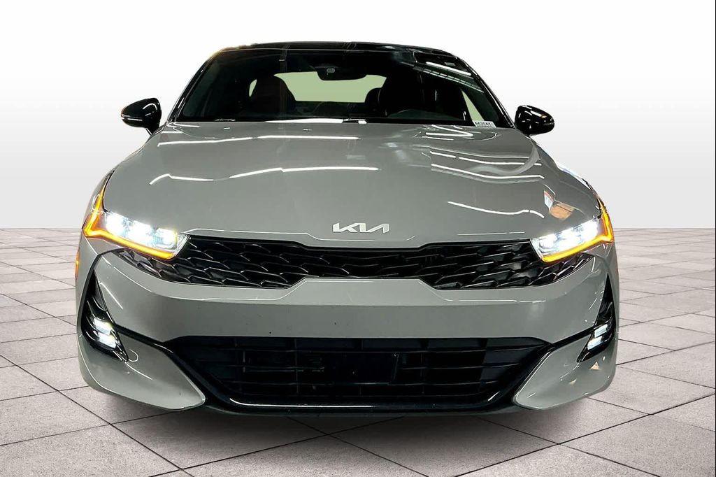 used 2023 Kia K5 car, priced at $25,035
