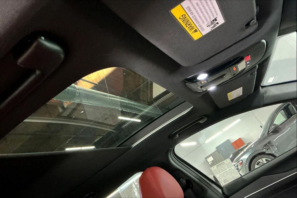 used 2023 Kia K5 car, priced at $25,035