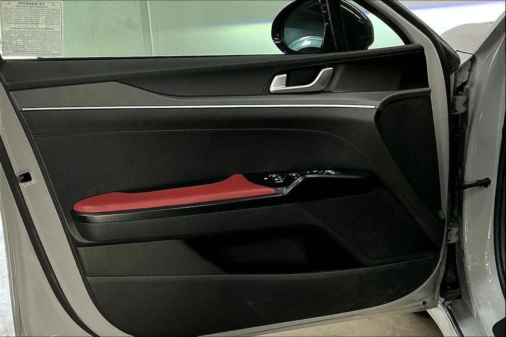 used 2023 Kia K5 car, priced at $25,035