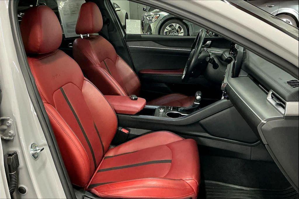 used 2023 Kia K5 car, priced at $25,035