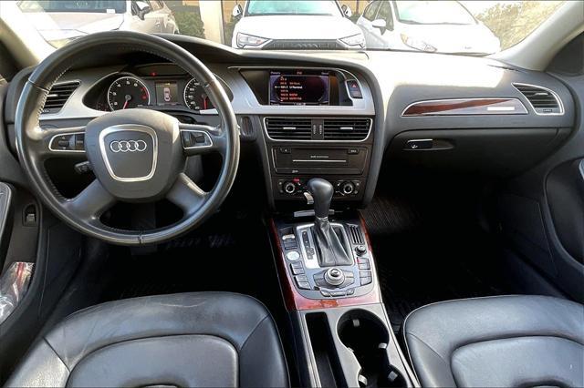 used 2012 Audi A4 car, priced at $11,965