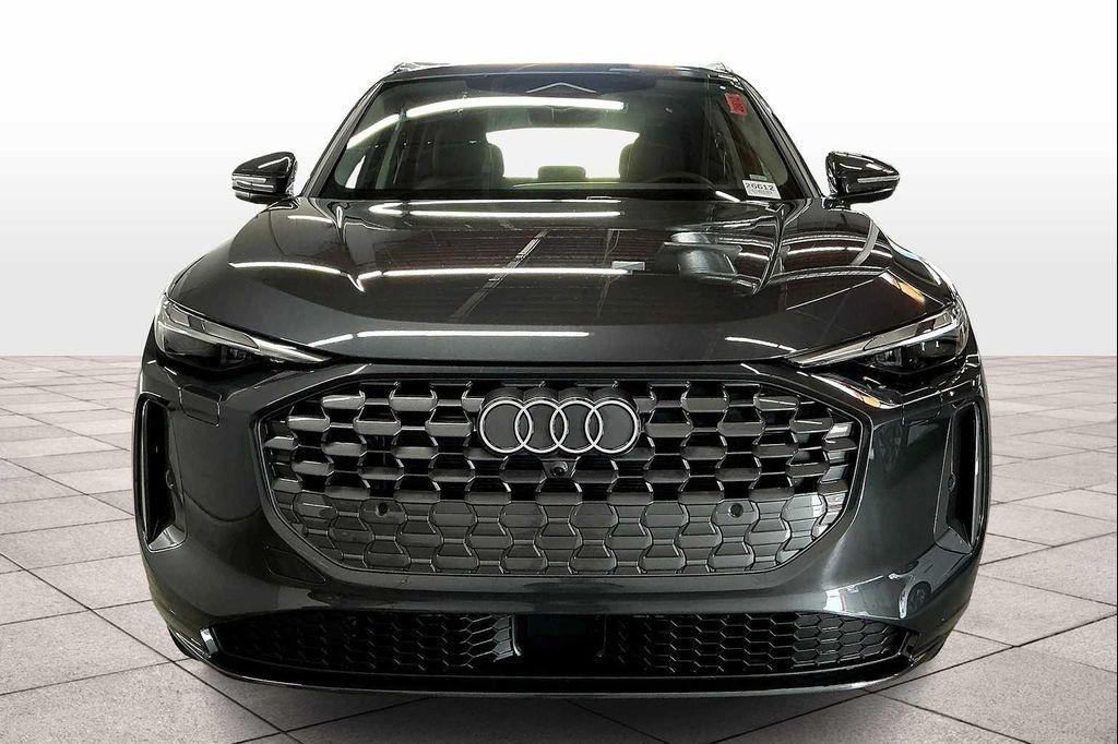 new 2025 Audi Q5 car, priced at $55,540
