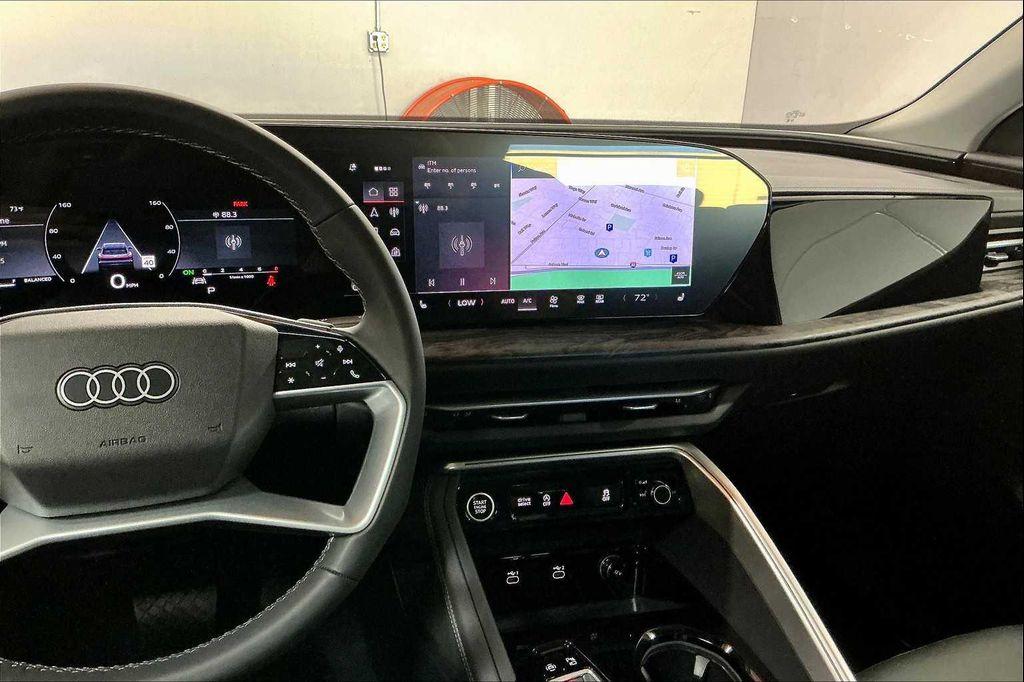 new 2025 Audi Q5 car, priced at $55,540