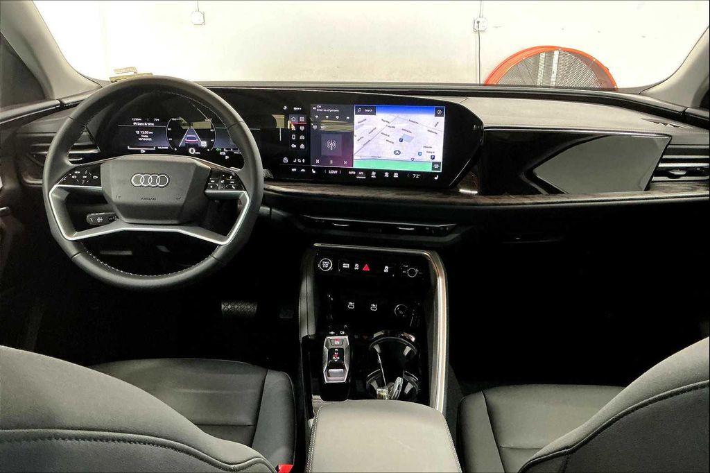 new 2025 Audi Q5 car, priced at $55,540