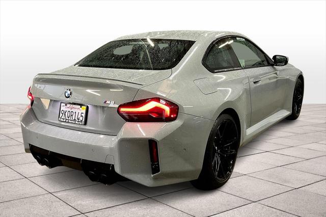 used 2024 BMW M2 car, priced at $66,498