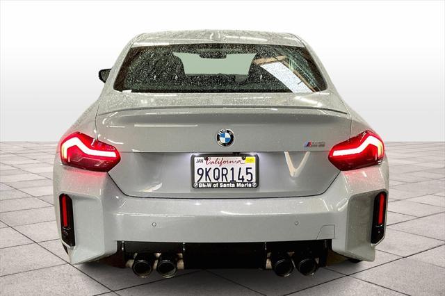 used 2024 BMW M2 car, priced at $66,498