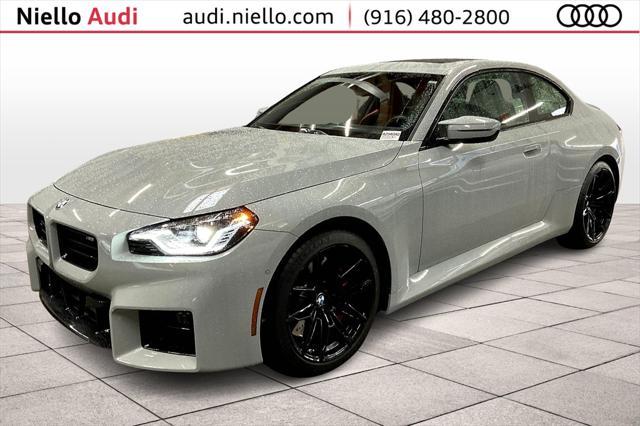 used 2024 BMW M2 car, priced at $66,498