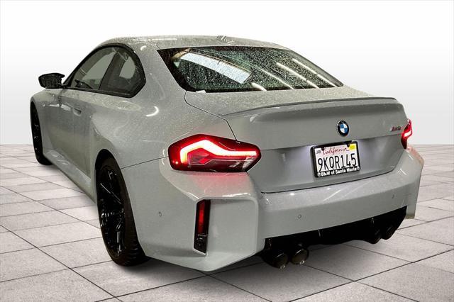 used 2024 BMW M2 car, priced at $66,498