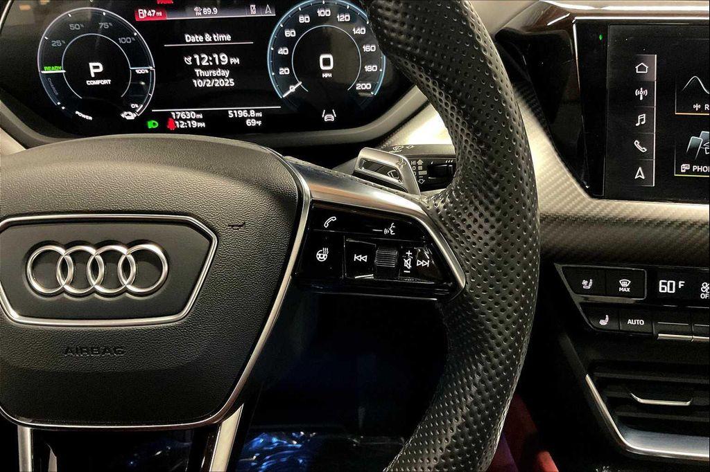 used 2022 Audi e-tron GT car, priced at $50,150