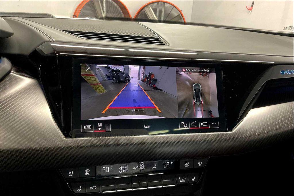 used 2022 Audi e-tron GT car, priced at $50,150