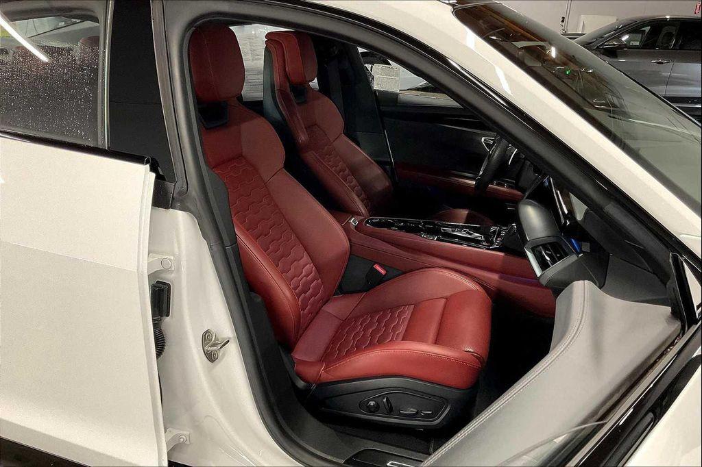 used 2022 Audi e-tron GT car, priced at $50,150