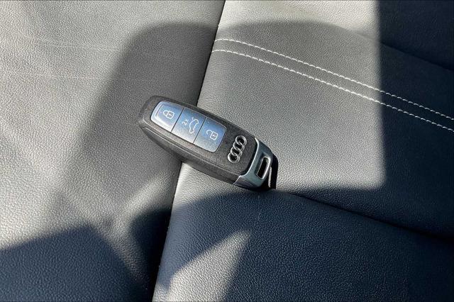 used 2023 Audi Q4 e-tron car, priced at $31,130