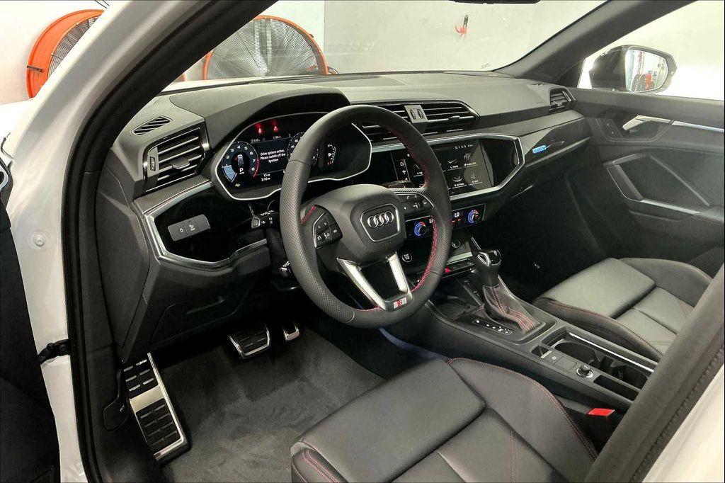 new 2025 Audi Q3 car, priced at $47,240