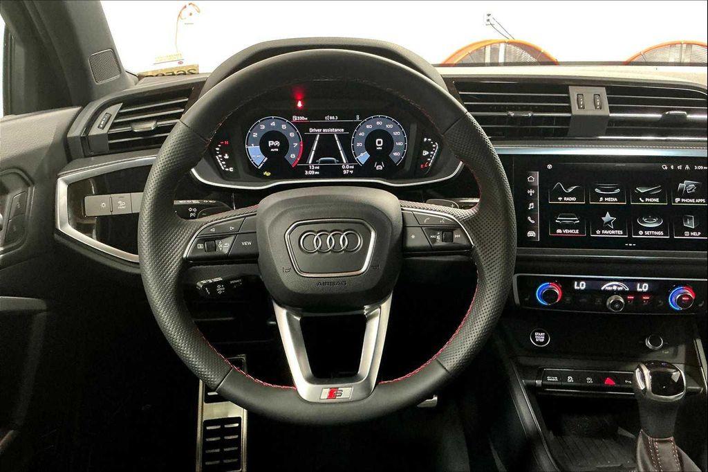 new 2025 Audi Q3 car, priced at $47,240