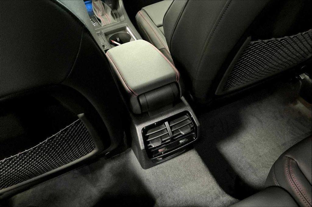 new 2025 Audi Q3 car, priced at $47,240