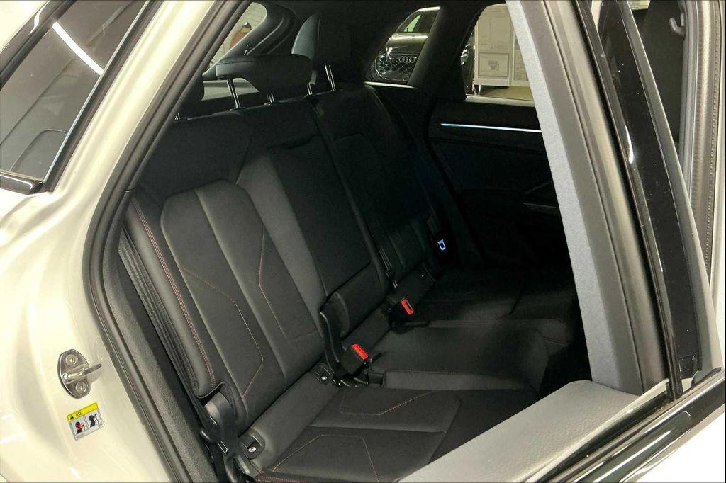new 2025 Audi Q3 car, priced at $47,240