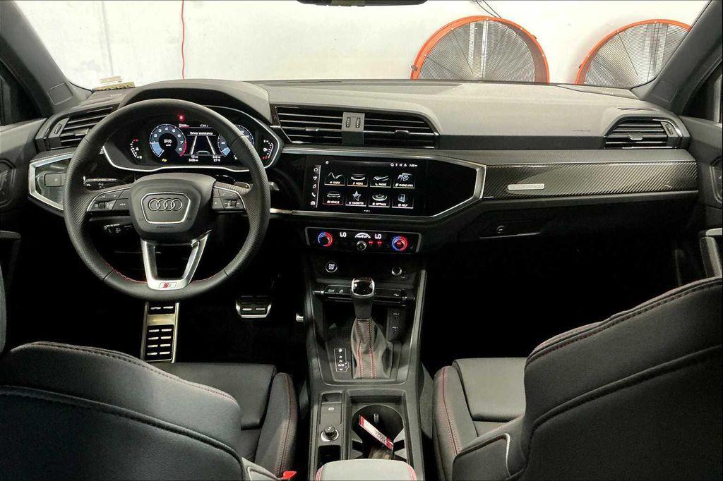 new 2025 Audi Q3 car, priced at $47,240