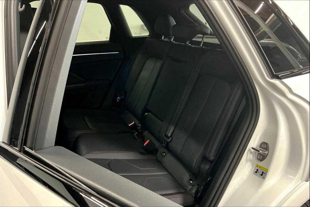 new 2025 Audi Q3 car, priced at $47,240
