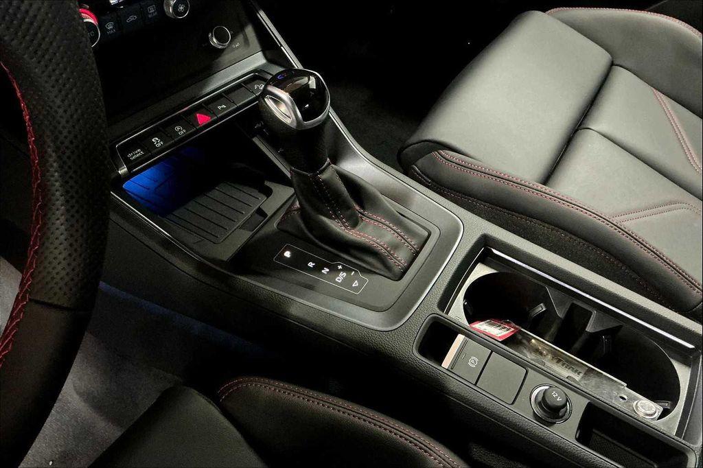 new 2025 Audi Q3 car, priced at $47,240