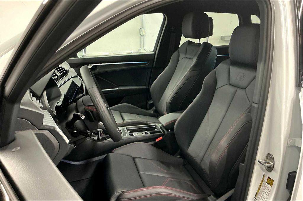 new 2025 Audi Q3 car, priced at $47,240