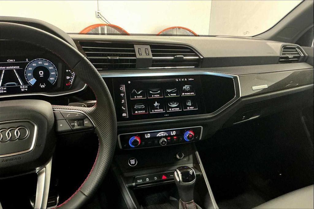 new 2025 Audi Q3 car, priced at $47,240