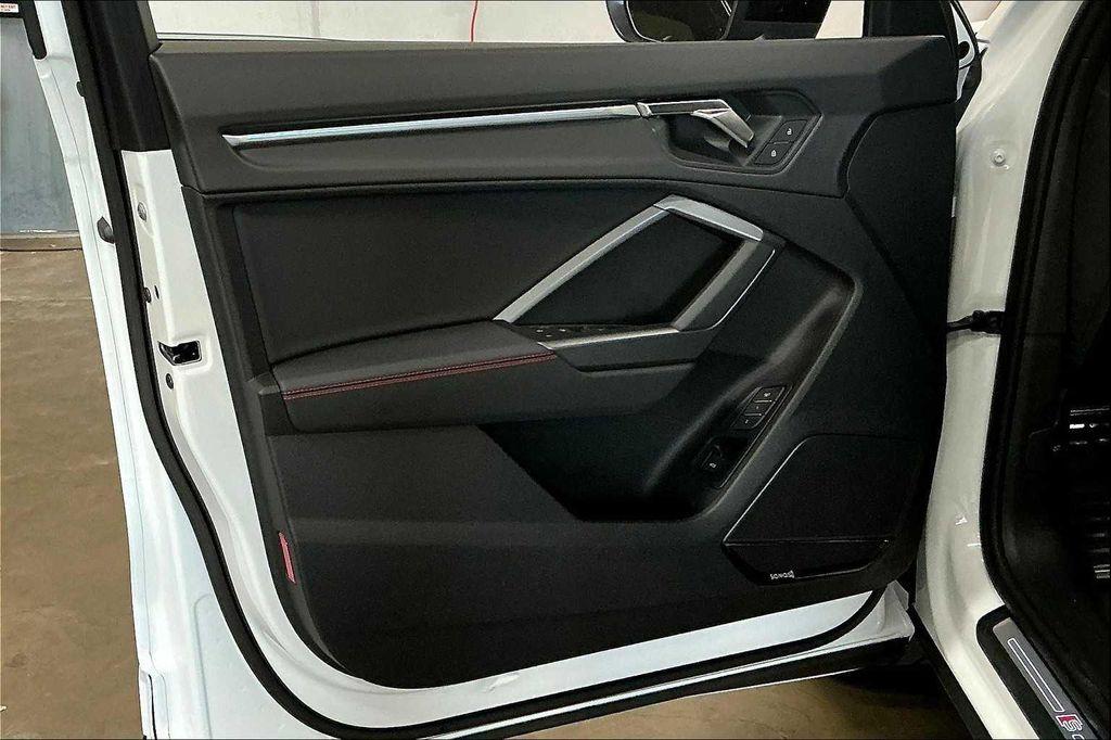 new 2025 Audi Q3 car, priced at $47,240