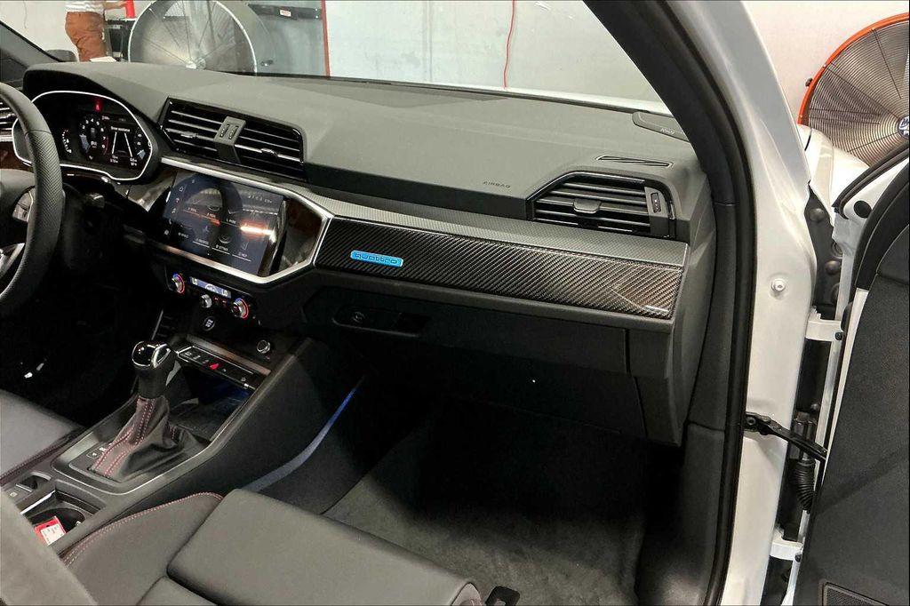new 2025 Audi Q3 car, priced at $47,240