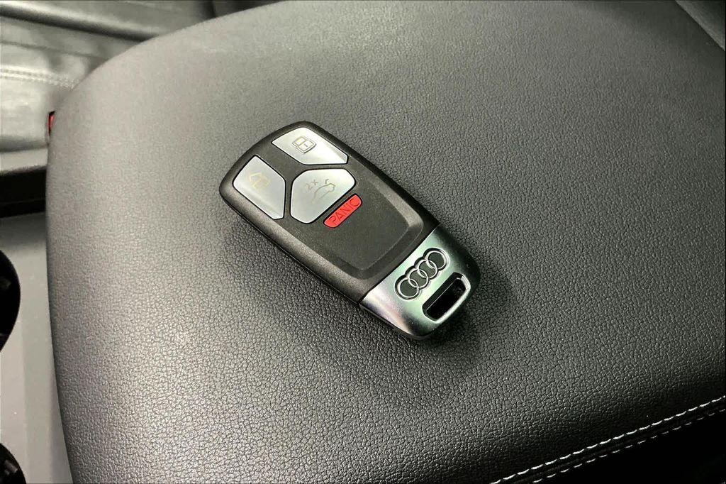 used 2023 Audi Q5 car, priced at $32,525